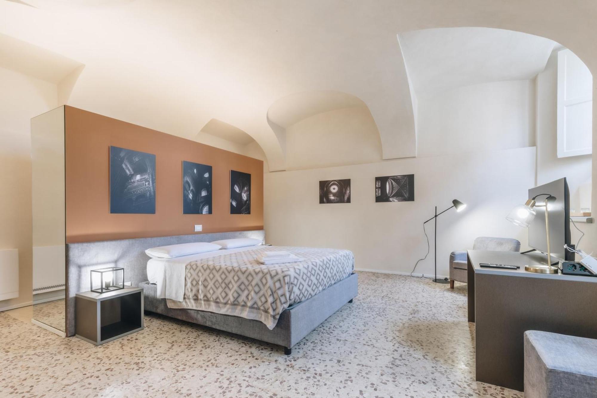 Foresteria Il Voltone Cremona Luaran gambar