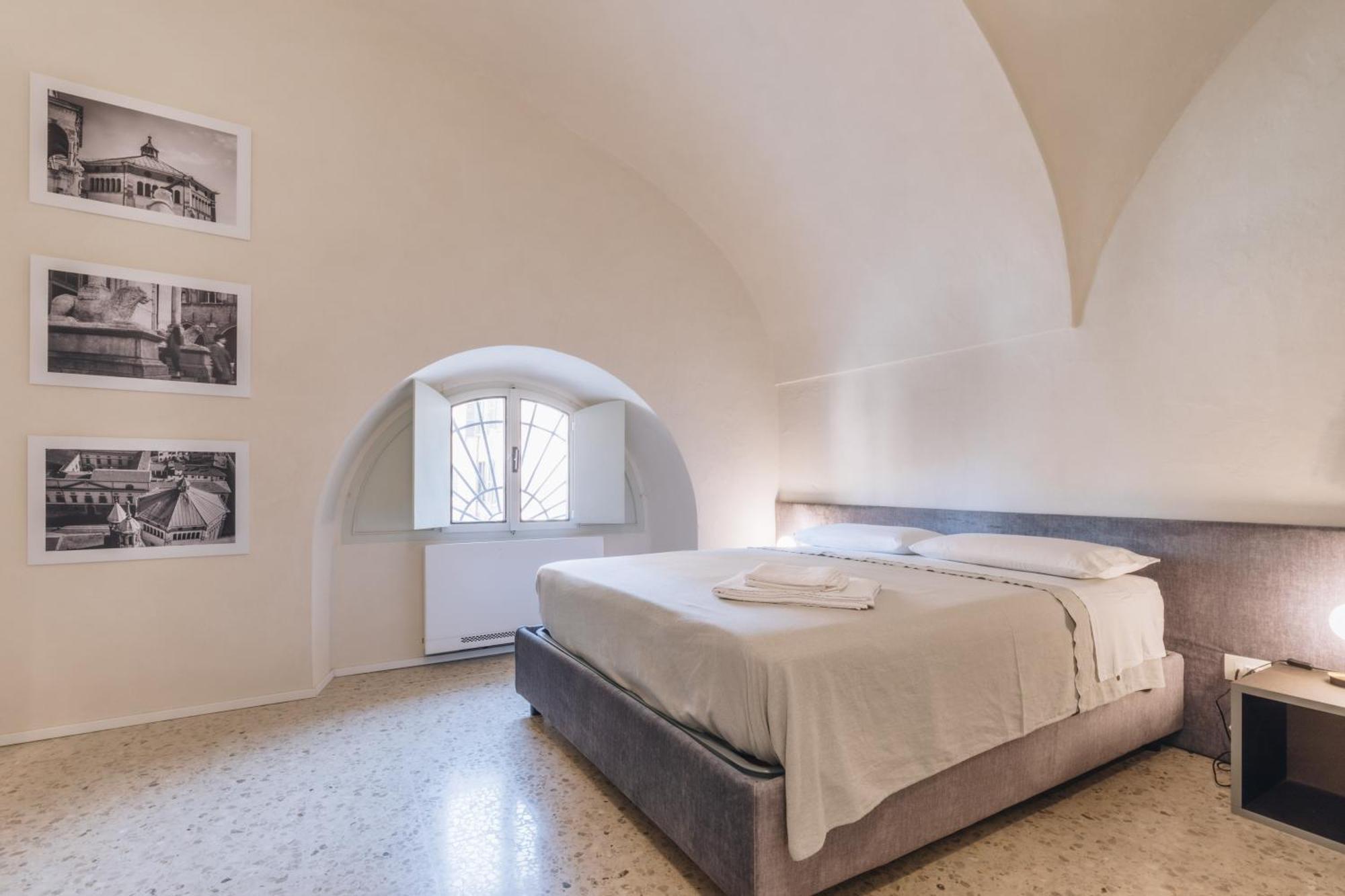 Foresteria Il Voltone Cremona Luaran gambar