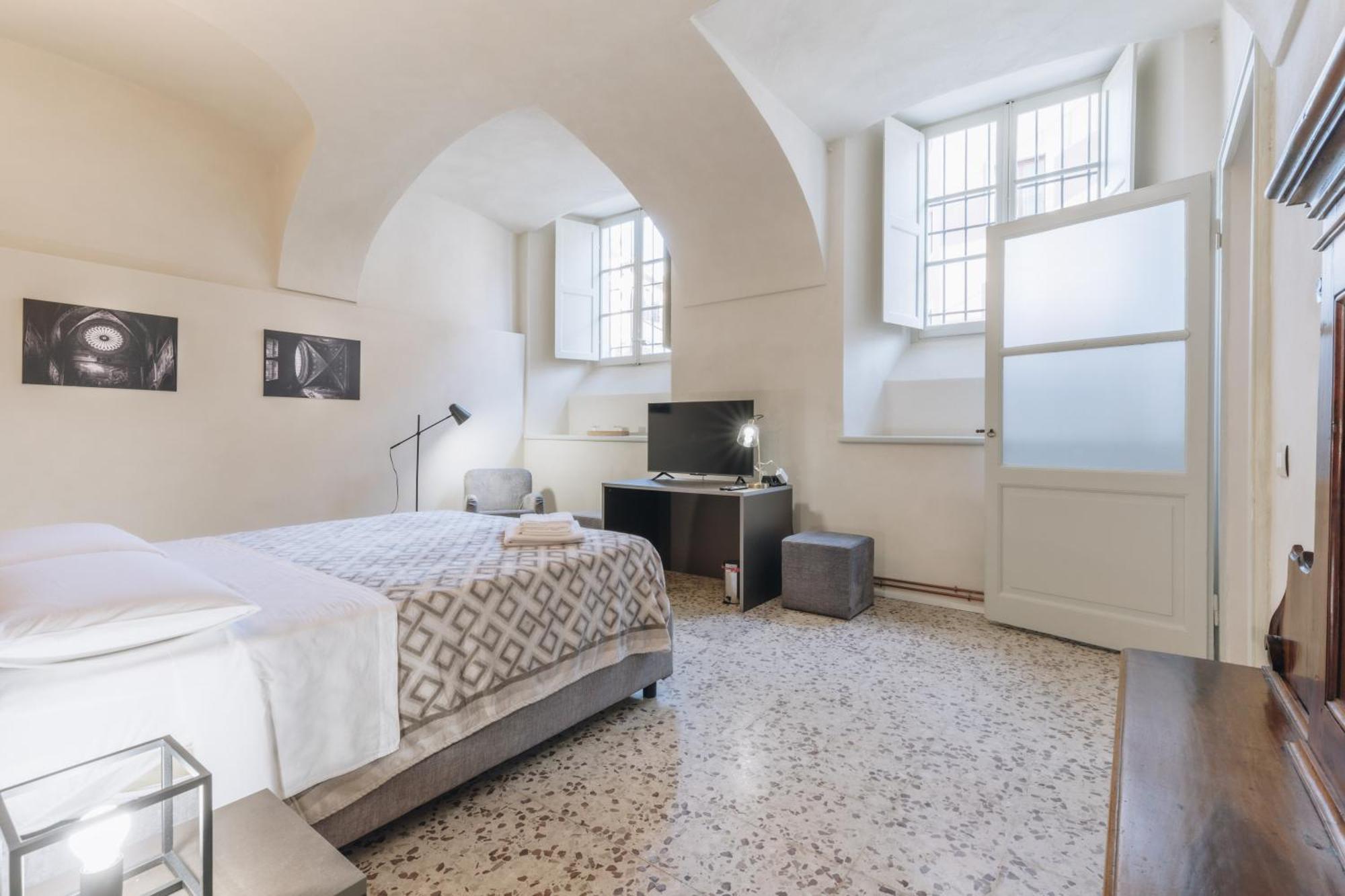Foresteria Il Voltone Cremona Luaran gambar