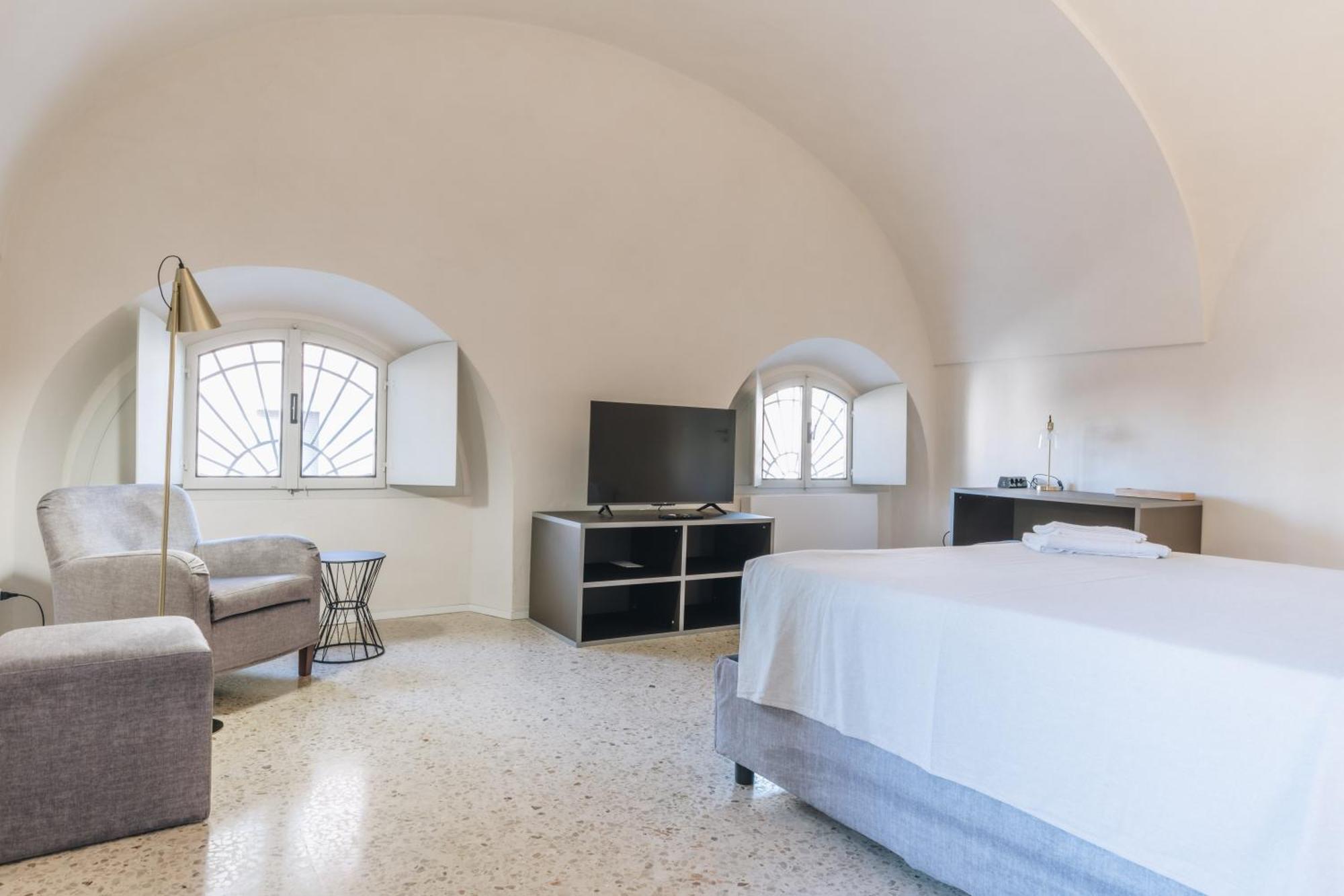 Foresteria Il Voltone Cremona Luaran gambar