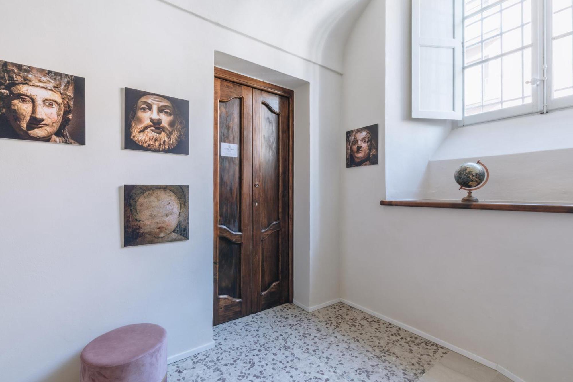 Foresteria Il Voltone Cremona Luaran gambar