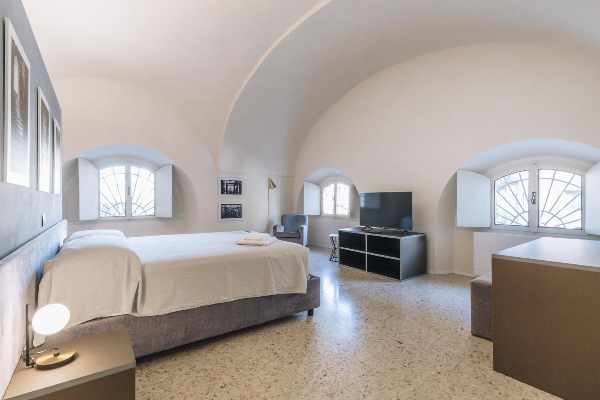 Foresteria Il Voltone Cremona Luaran gambar