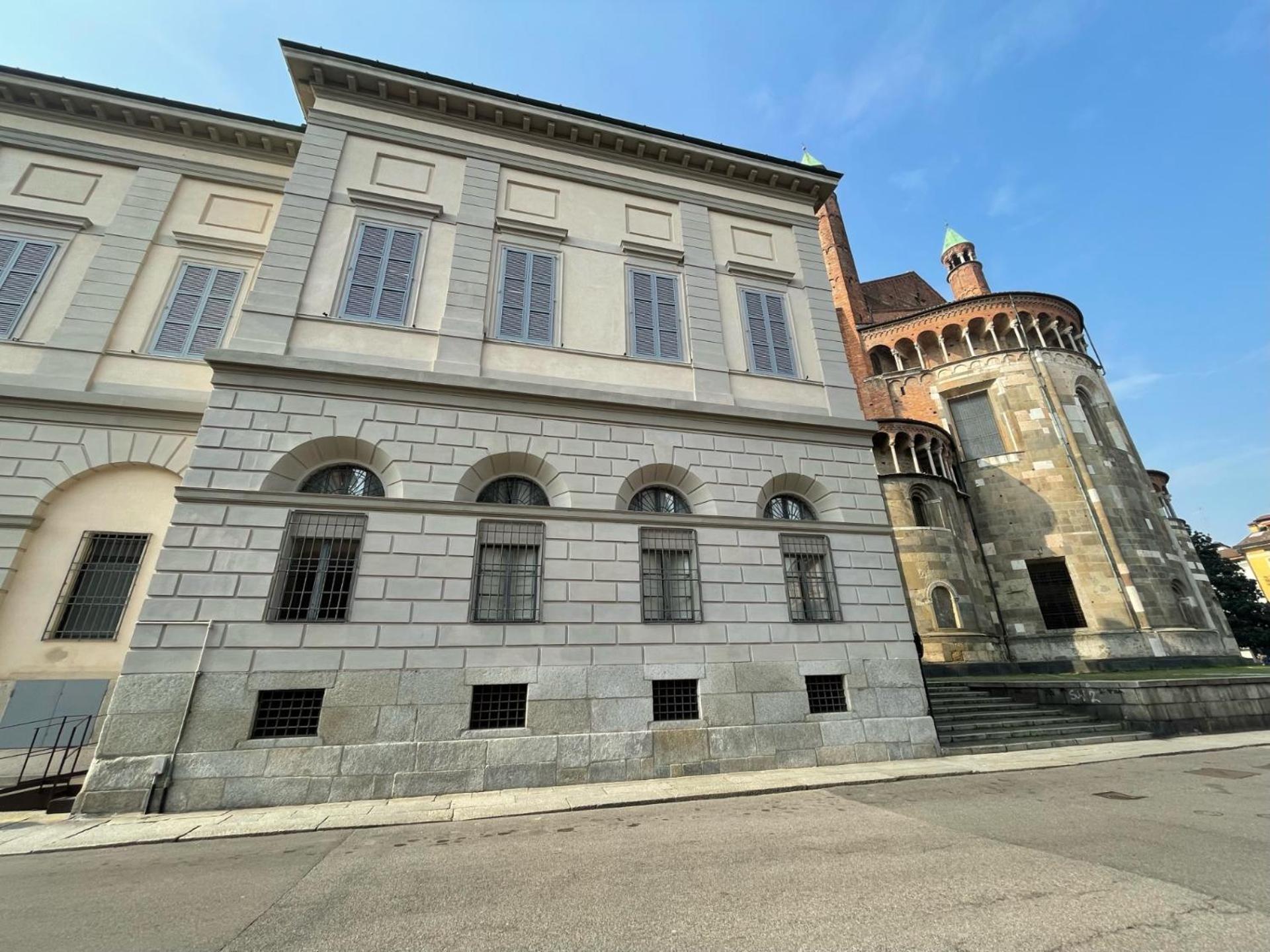 Foresteria Il Voltone Cremona Luaran gambar
